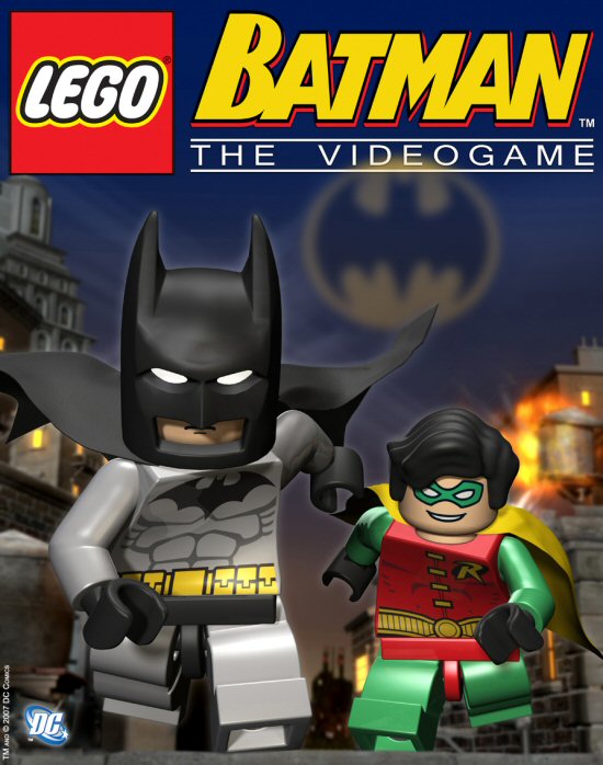 lego batman games. Game Review: Lego Batman